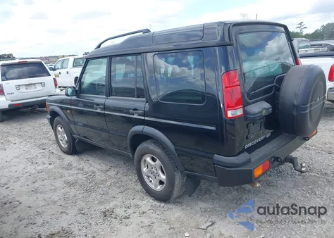 1999 Land Rover Discovery Series Ii z USA, uszkodzony, nr VIN SALTY124XXA215183